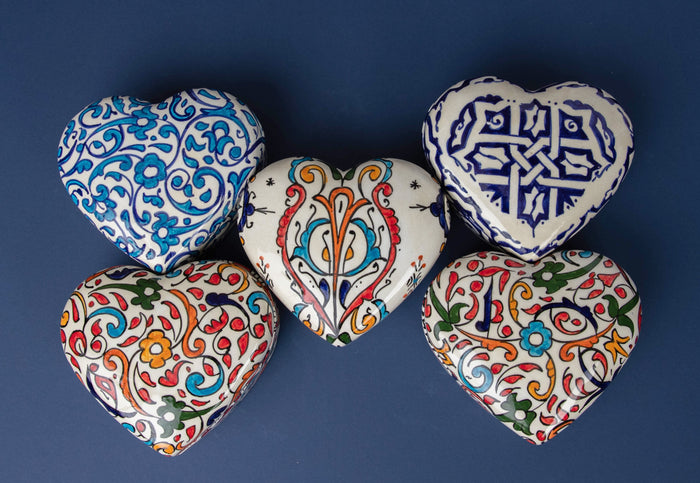House of Hamani Hearts Collection