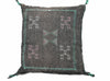 Moroccan Sabra Cactus Silk Throw Pillow Cover