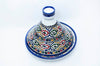 Hand Painted Decorative Moroccan Cooking Tagine