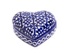 Heart Shape Morrocan Heart Shape Ring Box