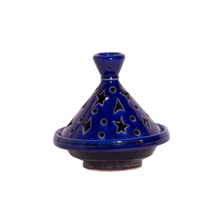 Moroccan Tagine Style Incense Burner - Medium