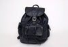 Soft leather Backpack - Blue