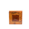 Handcrafted Moroccan Thuya Wood Hidden compartment Jewelry Box